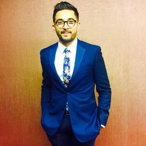 Meet your Posher, Hamza